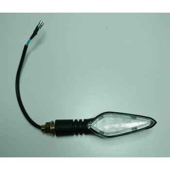 Ліхтар повороту передній праівий мотоцикла ZONSEN CARRERA 250,300 (140429)