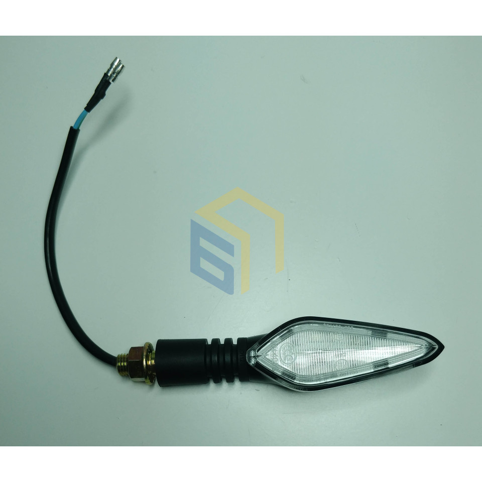 Ліхтар повороту передній праівий мотоцикла ZONSEN CARRERA 250,300 (140429)