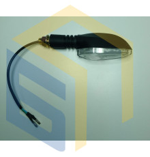 Ліхтар повороту передній праівий мотоцикла ZONSEN CARRERA 250,300 (140429)