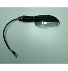 Ліхтар повороту передній праівий мотоцикла ZONSEN CARRERA 250,300 (140429)