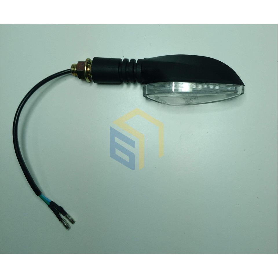 Ліхтар повороту передній праівий мотоцикла ZONSEN CARRERA 250,300 (140429)