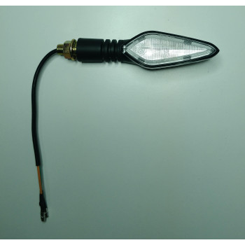 Ліхтар повороту передній лівий мотоцикла ZONSEN CARRERA 250,300 (140430)