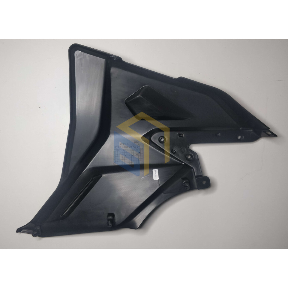 Ліва бічна кришка мотоцикла ZONSEN CARRERA 250,300 (140431)