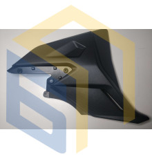 Ліва бічна кришка мотоцикла ZONSEN CARRERA 250,300 (140431)