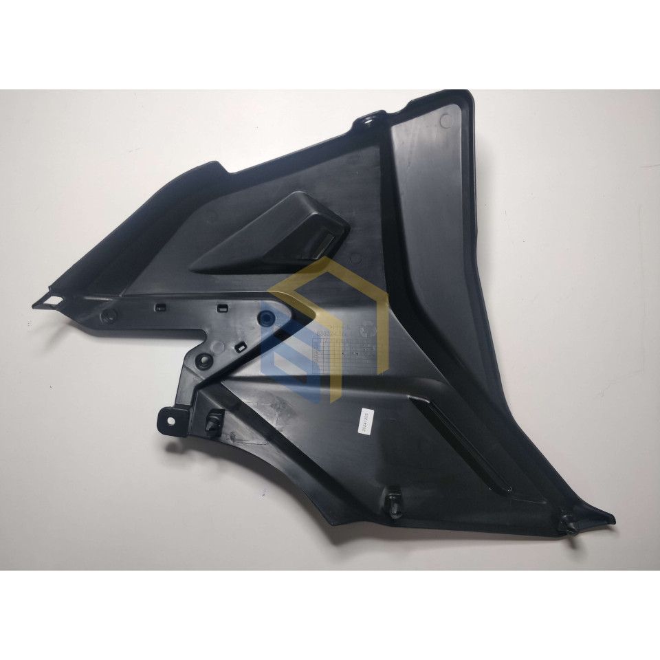 Права бічна кришка мотоцикла ZONSEN CARRERA 250,300 (140432)