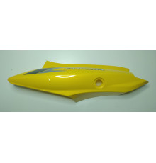 Ліва кришка корпусу (жовта) мотоцикла ZONSEN CARRERA 250,300 (140433)