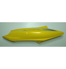 Права кришка корпусу (жовта) мотоцикла ZONSEN CARRERA 250,300 (140434)