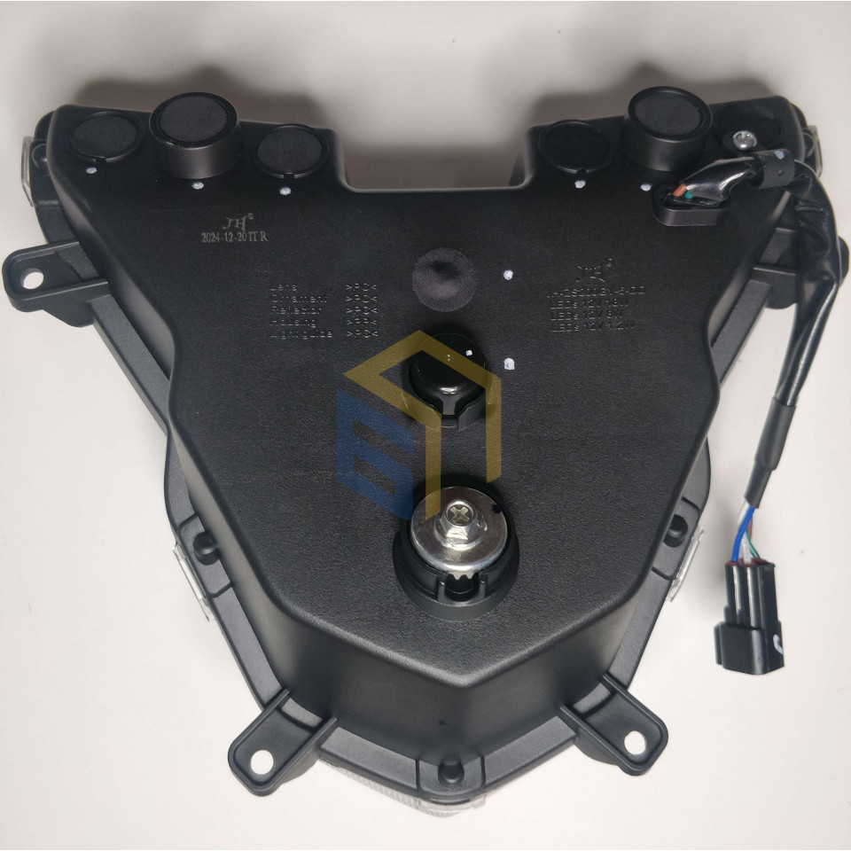 Фара передня мотоцикла ZONSEN CARRERA 250,300 (140436)