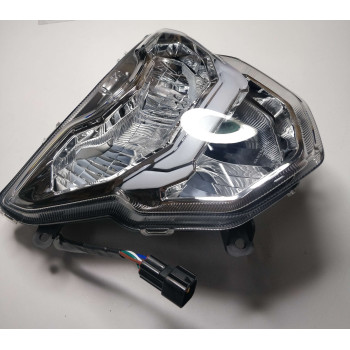 Фара передня мотоцикла ZONSEN CARRERA 250,300 (140436)