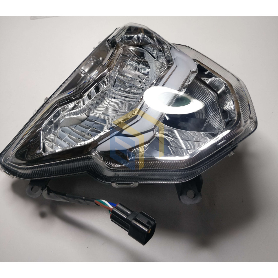 Фара передня мотоцикла ZONSEN CARRERA 250,300 (140436)