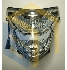 Фара передня мотоцикла ZONSEN CARRERA 250,300 (140436)