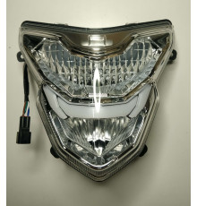 Фара передня мотоцикла ZONSEN CARRERA 250,300 (140436)