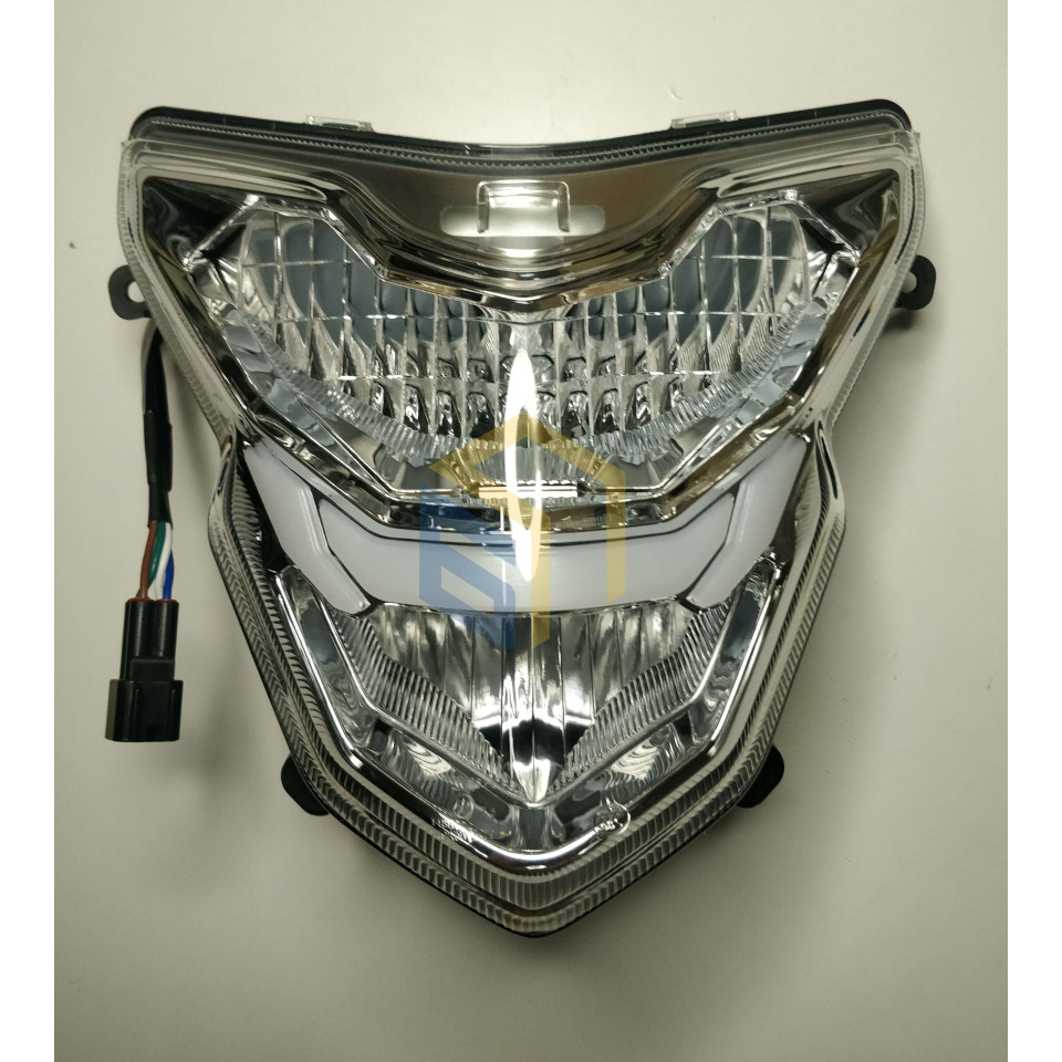 Фара передня мотоцикла ZONSEN CARRERA 250,300 (140436)