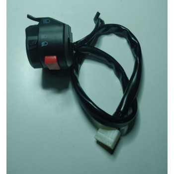 Перемикач лівий мотоцикла ZONSEN CARRERA 250,300 (140440)