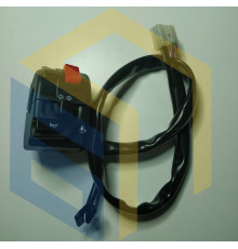 Перемикач лівий мотоцикла ZONSEN CARRERA 250,300 (140440)