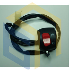 Перемикач правий мотоцикла ZONSEN CARRERA 250,300 (140441)