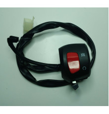 Перемикач правий мотоцикла ZONSEN CARRERA 250,300 (140441)