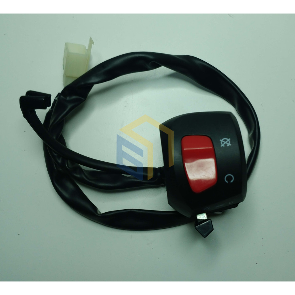 Перемикач правий мотоцикла ZONSEN CARRERA 250,300 (140441)