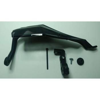 Щиток керма лівий мотоцикла ZONSEN CARRERA 250,300 (140442)