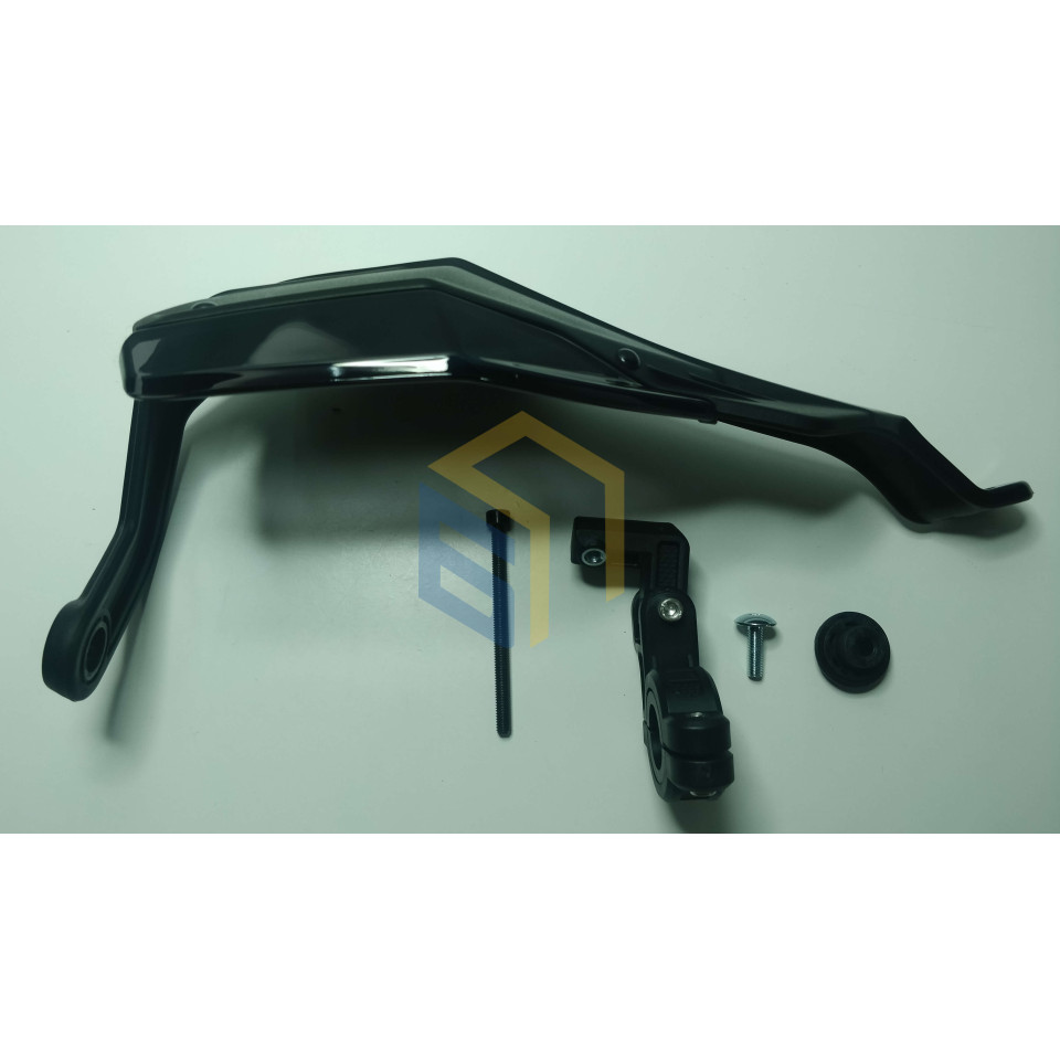 Щиток керма лівий мотоцикла ZONSEN CARRERA 250,300 (140442)