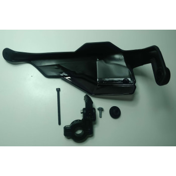 Щиток керма лівий мотоцикла ZONSEN CARRERA 250,300 (140442)