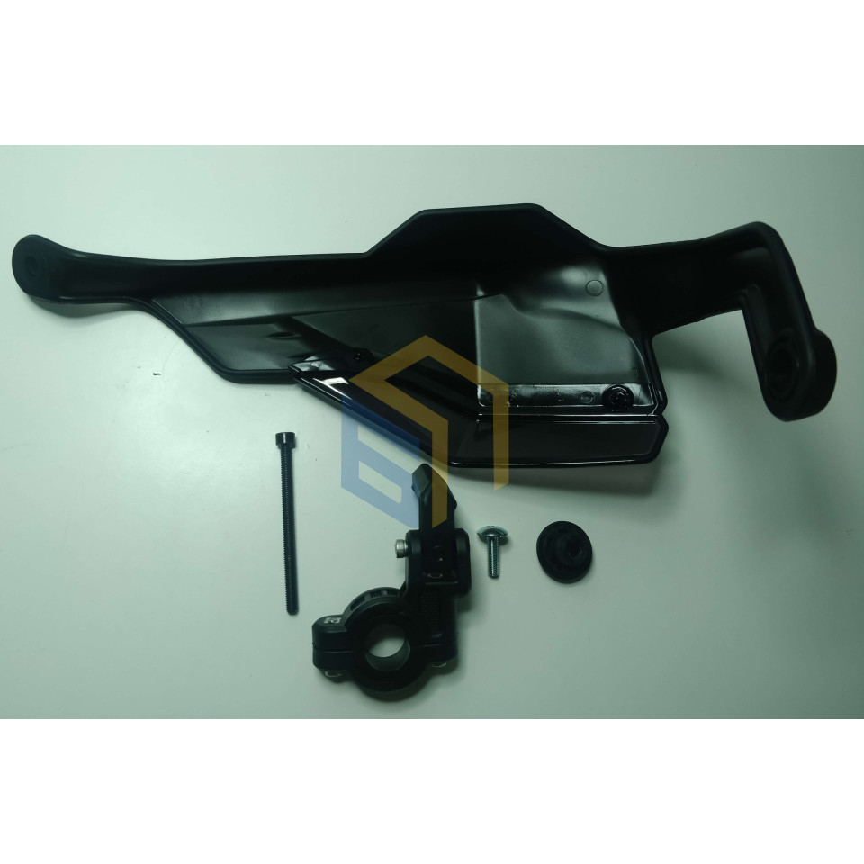 Щиток керма лівий мотоцикла ZONSEN CARRERA 250,300 (140442)