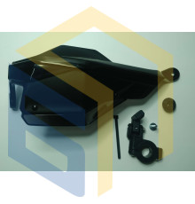 Щиток керма лівий мотоцикла ZONSEN CARRERA 250,300 (140442)