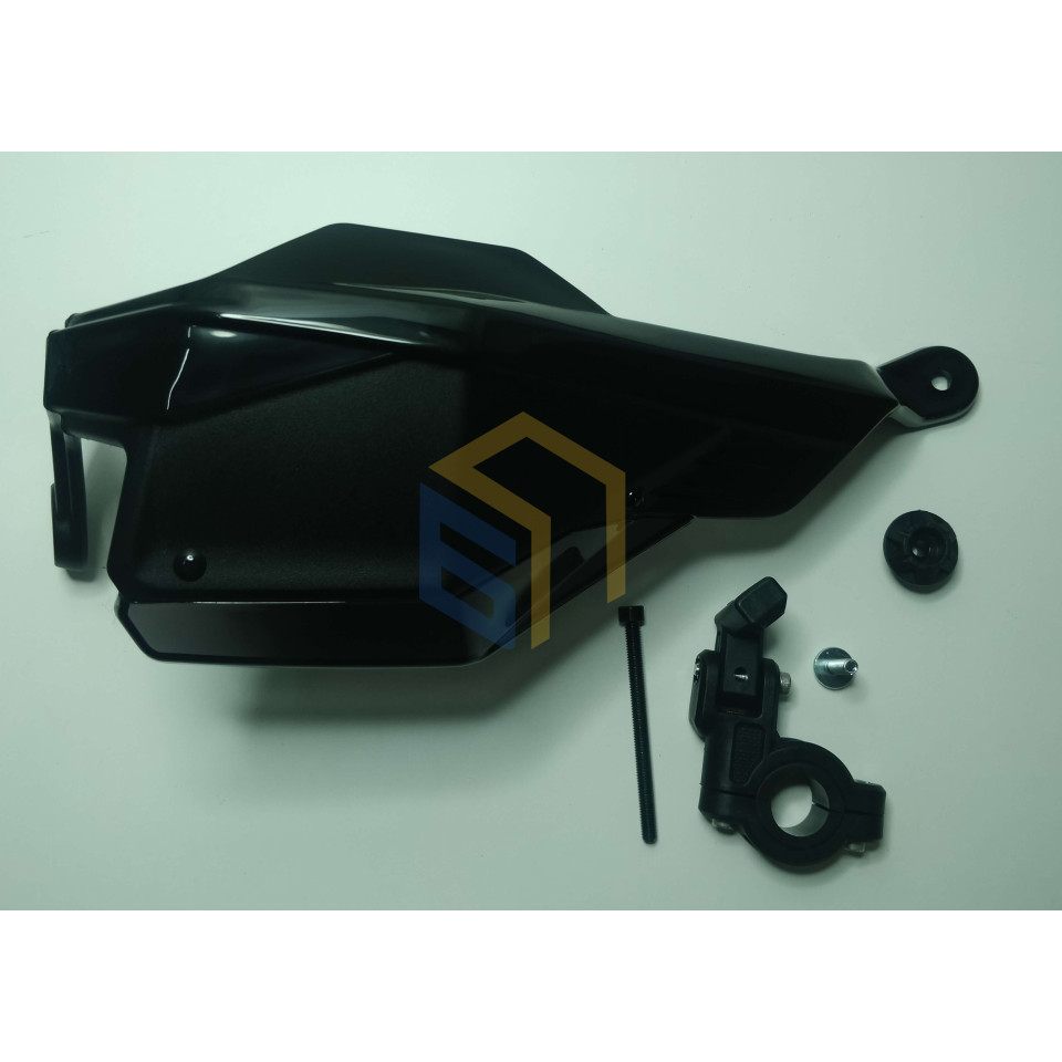 Щиток керма лівий мотоцикла ZONSEN CARRERA 250,300 (140442)