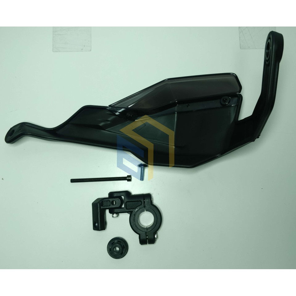 Щиток керма правий мотоцикла ZONSEN CARRERA 250,300 (140443)