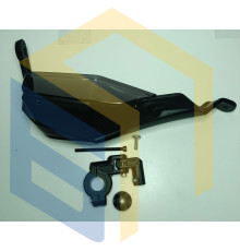 Щиток керма правий мотоцикла ZONSEN CARRERA 250,300 (140443)