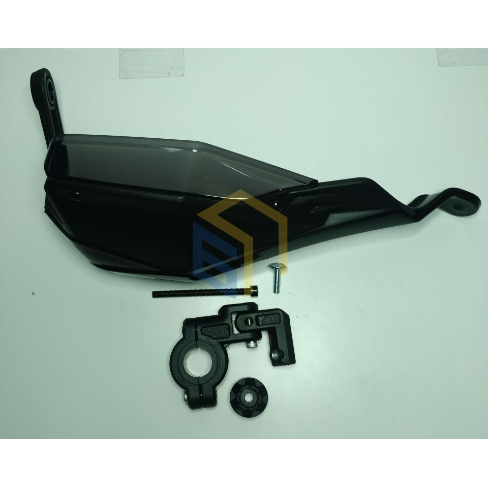 Щиток керма правий мотоцикла ZONSEN CARRERA 250,300 (140443)