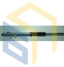 Амортизатор передній лівий мотоцикла ZONSEN CARRERA 250,300 (140444)