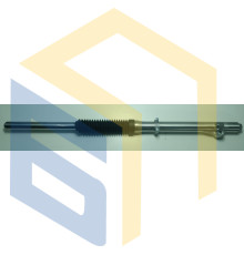 Амортизатор передній правий мотоцикла ZONSEN CARRERA 250,300 (140445)