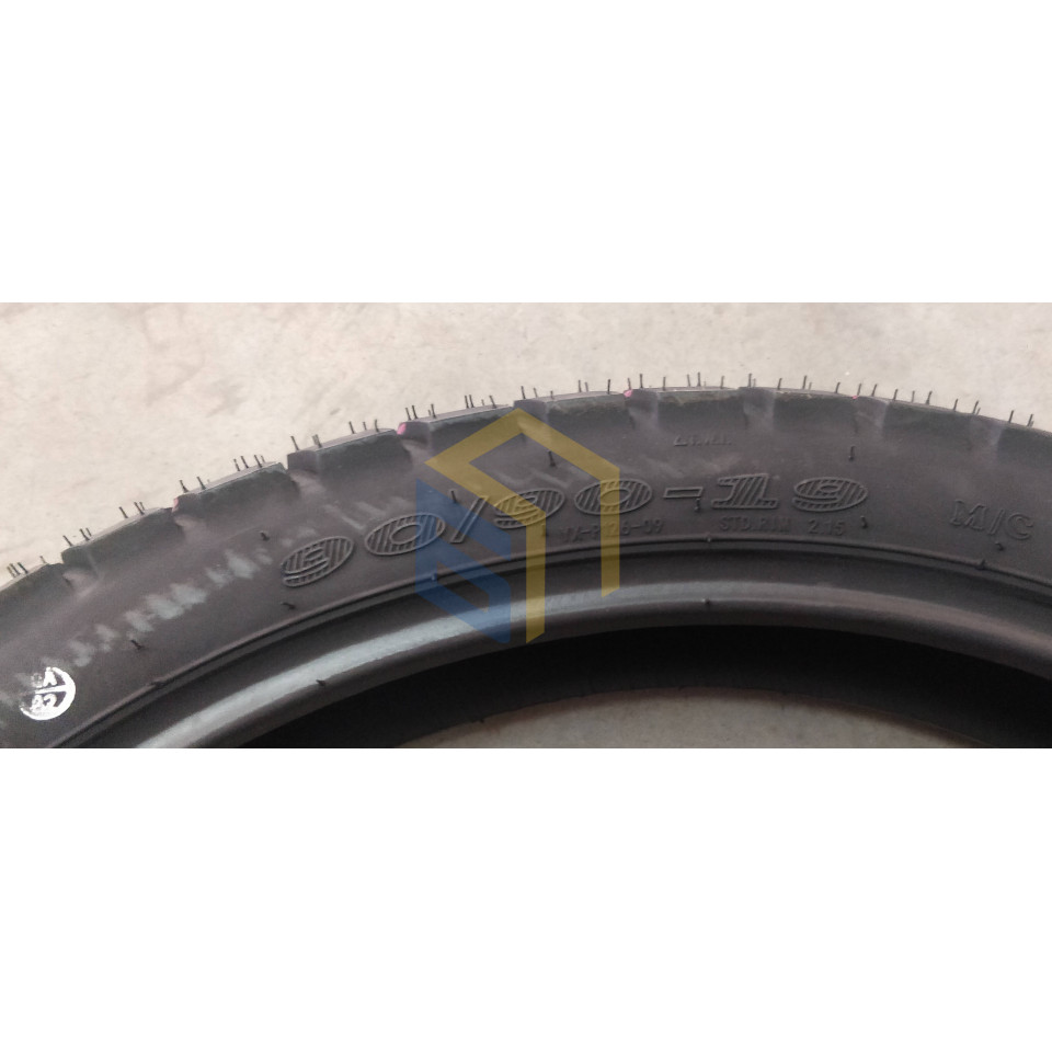 Шина переднього колеса мотоцикла ZONSEN CARRERA 250,300 (140450)