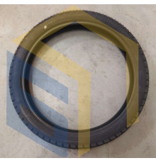 Шина переднього колеса мотоцикла ZONSEN CARRERA 250,300 (140450)