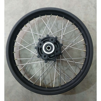 Заднє колесо мотоцикла ZONSEN CARRERA 250,300 (140453)
