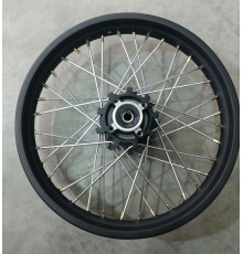 Заднє колесо мотоцикла ZONSEN CARRERA 250,300 (140453)