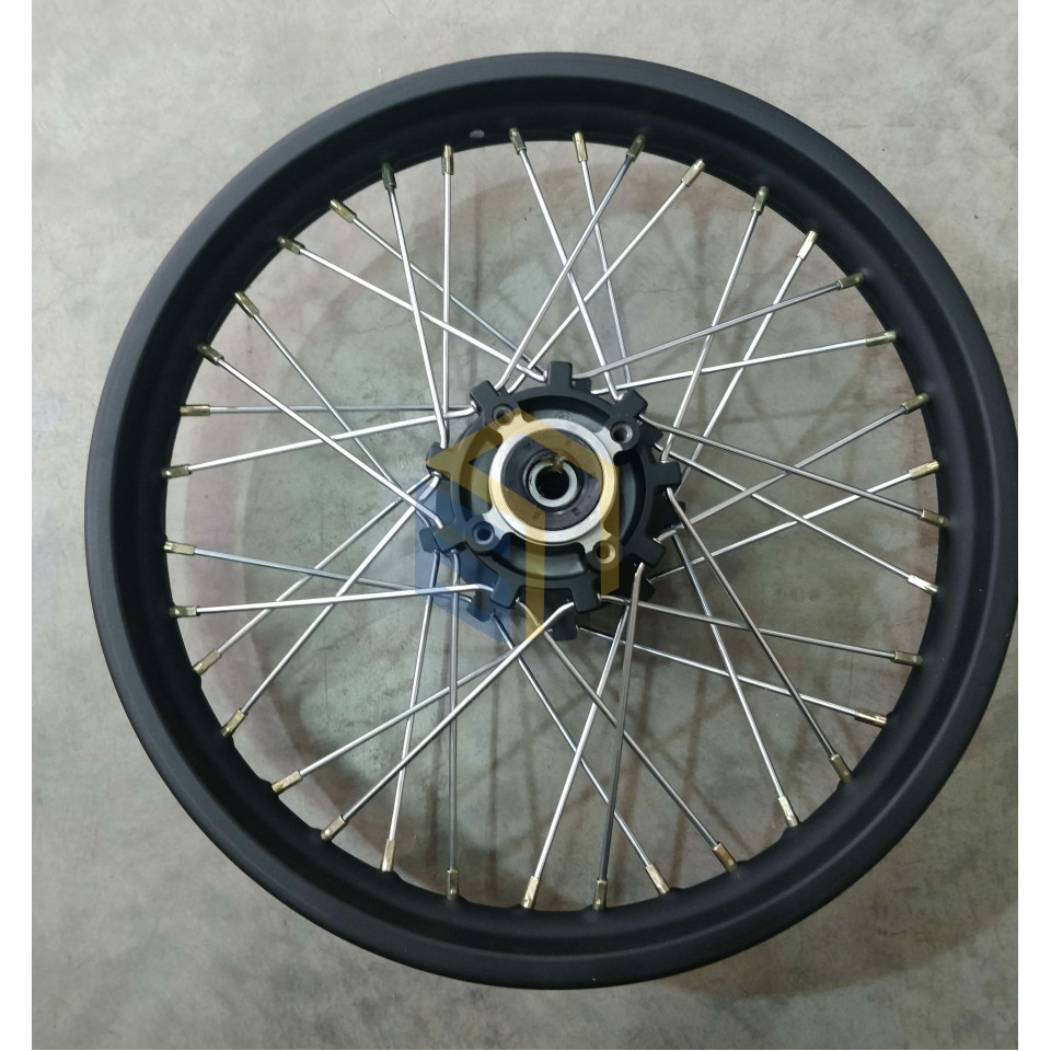 Заднє колесо мотоцикла ZONSEN CARRERA 250,300 (140453)