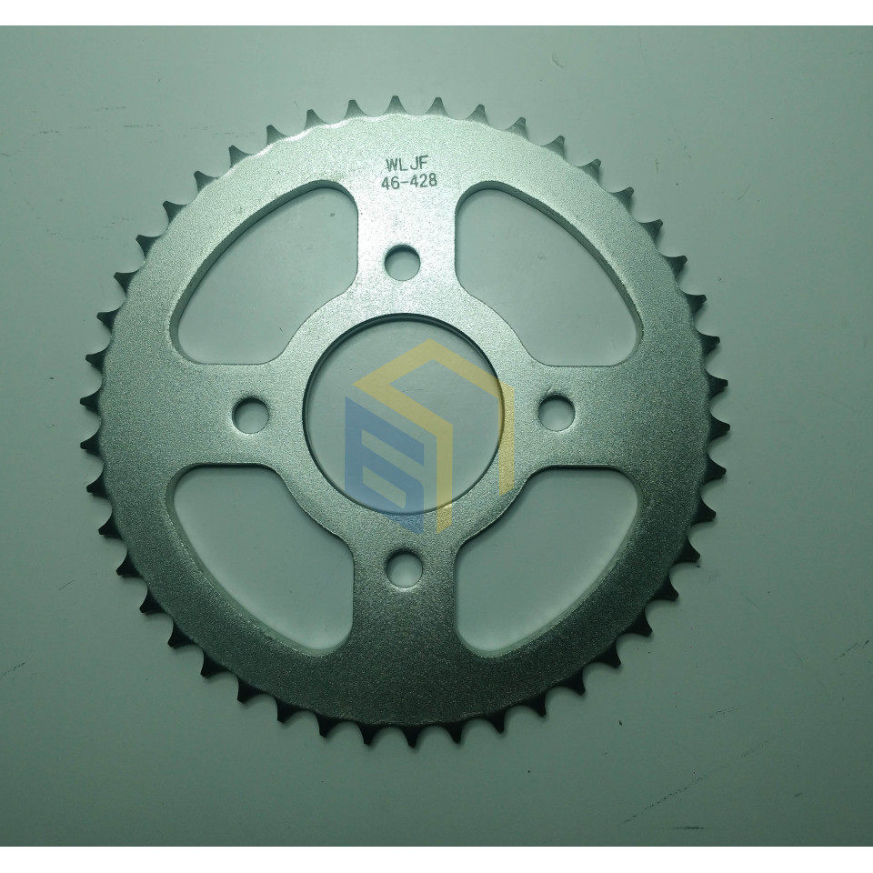 Зірочка (428-46) мотоцикла ZONSEN CARRERA 250,300 (140454)