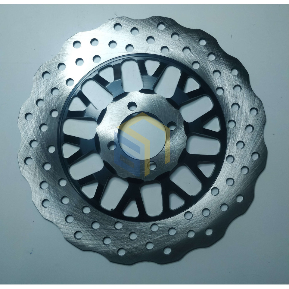 Передній гальмівний диск мотоцикла ZONSEN CARRERA 250,300 (140455)