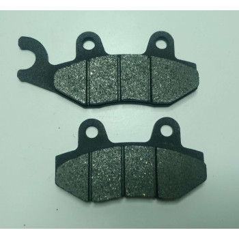 Передні гальмівні колодки мотоцикла ZONSEN CARRERA 250,300 (140456)