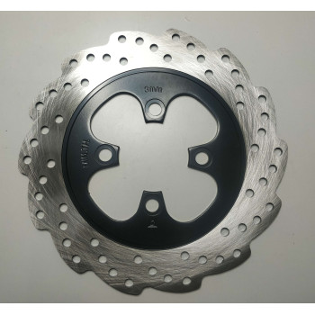 Задній гальмівний диск мотоцикла ZONSEN CARRERA 250,300 (140457)