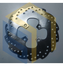 Задній гальмівний диск мотоцикла ZONSEN CARRERA 250,300 (140457)