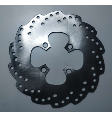 Задній гальмівний диск мотоцикла ZONSEN CARRERA 250,300 (140457)