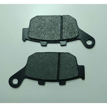 Задні гальмівні колодки мотоцикла ZONSEN CARRERA 250,300 (140458)