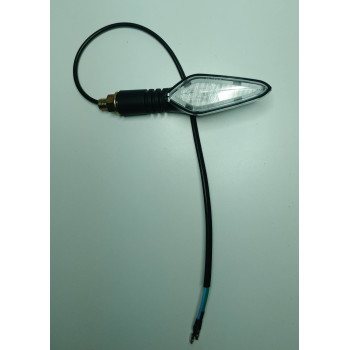 Ліхтар повороту задній правий мотоцикла ZONSEN CARRERA 250,300 (140460)