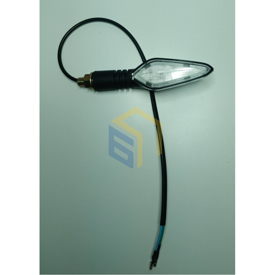 Ліхтар повороту задній правий мотоцикла ZONSEN CARRERA 250,300 (140460)