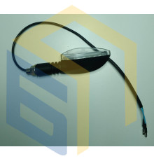 Ліхтар повороту задній правий мотоцикла ZONSEN CARRERA 250,300 (140460)