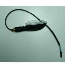 Ліхтар повороту задній правий мотоцикла ZONSEN CARRERA 250,300 (140460)