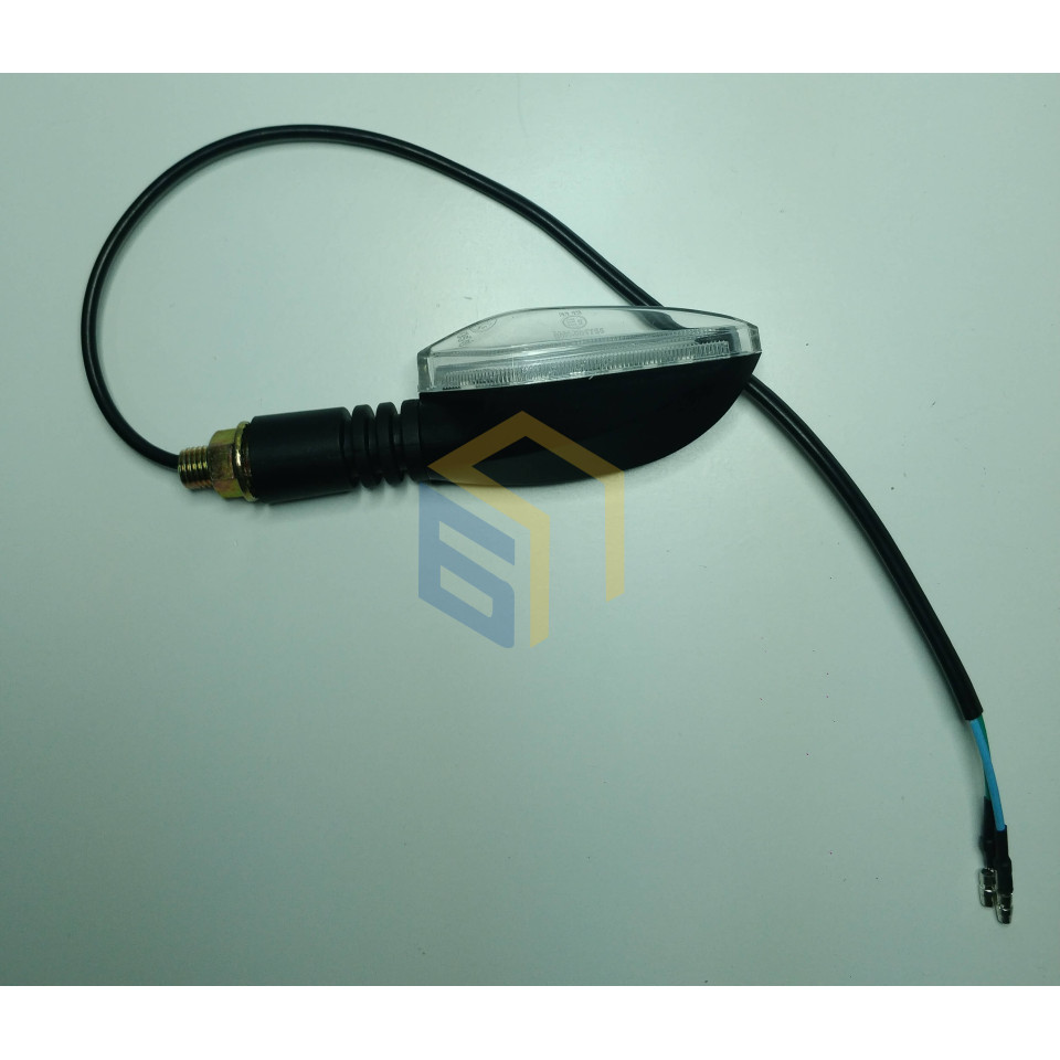 Ліхтар повороту задній правий мотоцикла ZONSEN CARRERA 250,300 (140460)